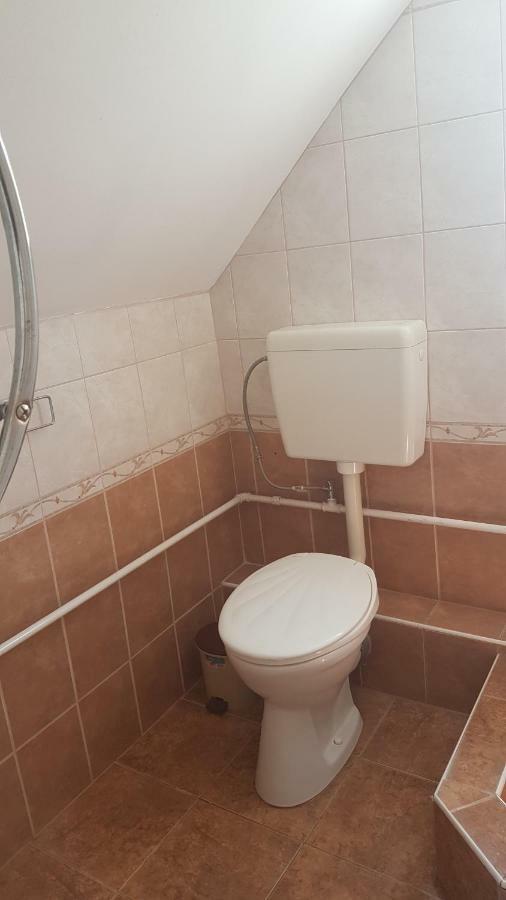 Csalad-Barat Apartman バラトンレッレ エクステリア 写真